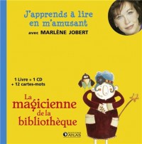 La magicienne de la bibliothèque