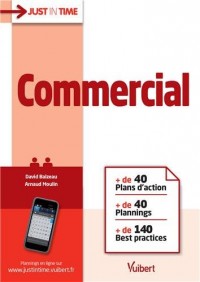 Commercial - + de 40 Plans d action + de 40 Plannings + de 140 Best practices