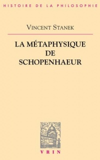 La métaphysique de Schopenhauer