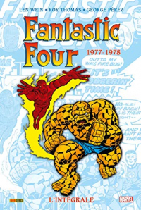 Fantastic Four : L'intégrale 1977-1978