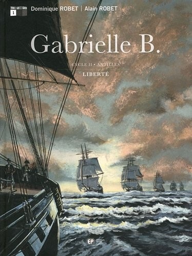 GABRIELLE B. CYCLE II T1 LIBER