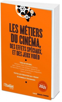 Les Metiers du Cinema, des Effets Speciaux et des Jeux Video - Édition 2020