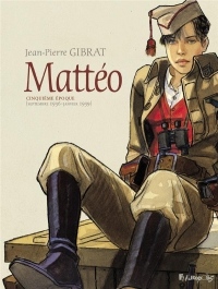 Mattéo (Tome 5)