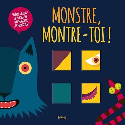 Monstre, montre-toi !