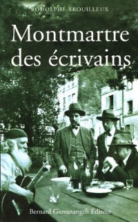 Montmartre des écrivains