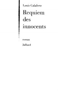 Le Requiem des innocents