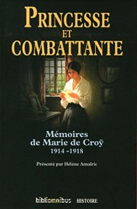 Princesse et combattante