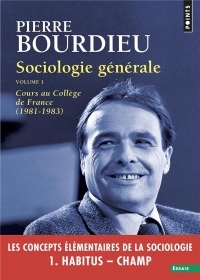 Sociologie générale Volumes 1 Cours au Collège de France (1981-1983) (01)