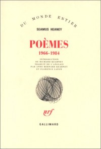 Poèmes: (1966-1984)