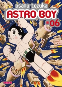 Astroboy, Tome 6