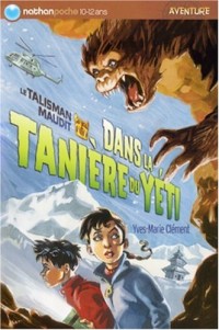 Le talisman maudit, Tome 2 : Dans la tanière du Yéti