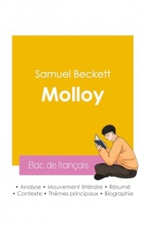 Réussir son Bac de français 2026 : Analyse du roman Molloy de Samuel Beckett