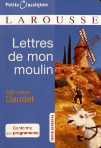 Lettres de mon moulin
