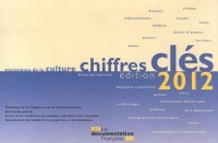Statistiques de la culture : chiffres clés édition 2012
