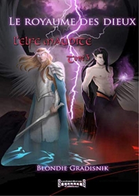 L'elfe maudite, Tome 3 : Le royaume des dieux