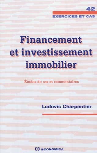 Financement et investissement immobilier