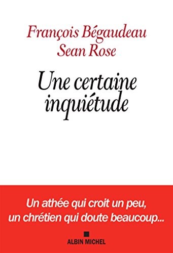 Une certaine inquiétude