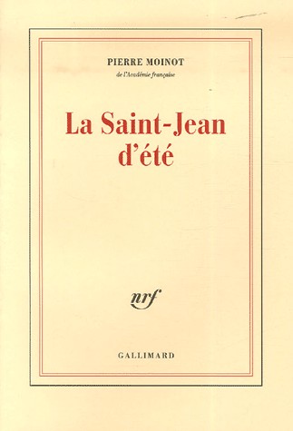 La Saint-Jean d'été
