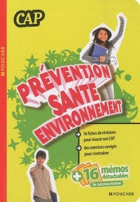 Prévention santé environnement
