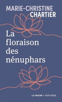 La floraison des nénuphars