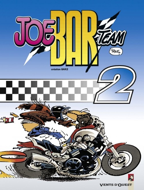 Joe Bar team, tome 2