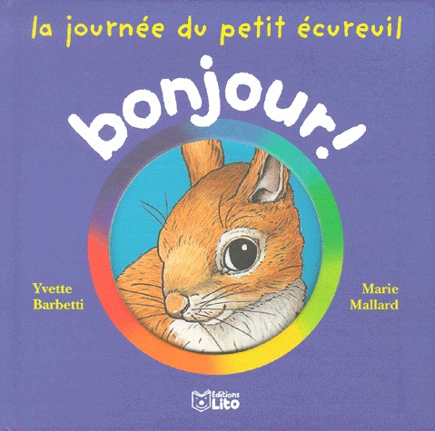 La Journée du petit écureuil