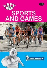 i-SPY Sports and Games