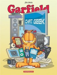 Garfield - tome 59 - Chat geek