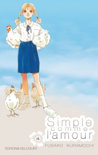 Simple comme l'amour Vol.4