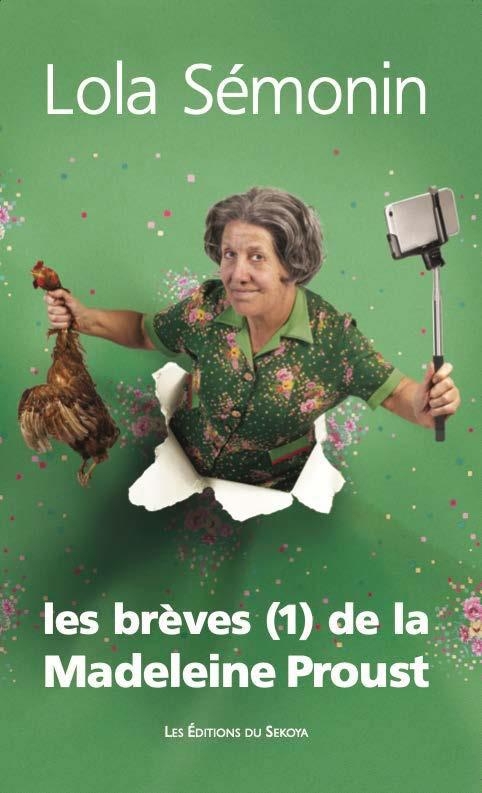 Les breves de la madeleine proust