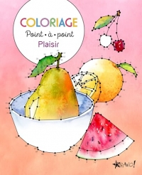 Coloriage point-à-point - Plaisir