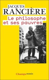 Le philosophe et ses pauvres [Poche]