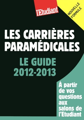 LES CARRIERES PARAMEDICALES