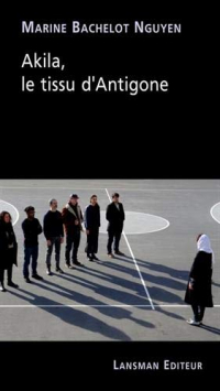 Akita, le tissu d'Antigone