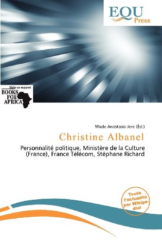 Christine Albanel