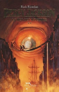 Percy Jackson, Tome 2 : La Mer des Monstres