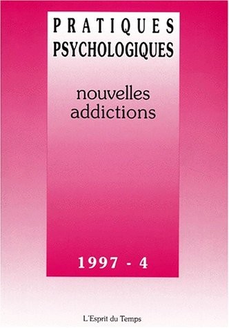 Nouvelles addictions