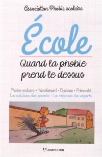 Ecole, quand la phobie prend le dessus