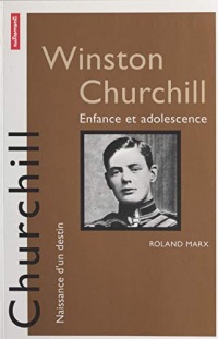 Winston Churchill: Enfance et adolescence