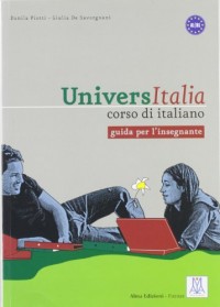 UniversItalia : Guida per l'insegnante