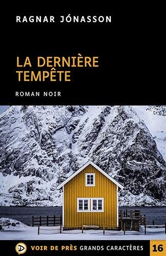La dame de Reykjavik : La dernière tempête