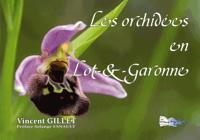 Les orchidées en Lot-et-Garonne