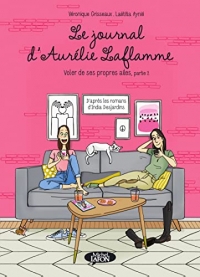 Le journal d'Aurélie Laflamme - tome 7 - BD (7)