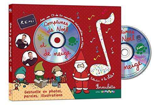 Comptines de Noël et de neige