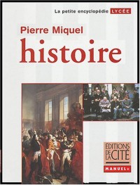 Histoire : Lycée