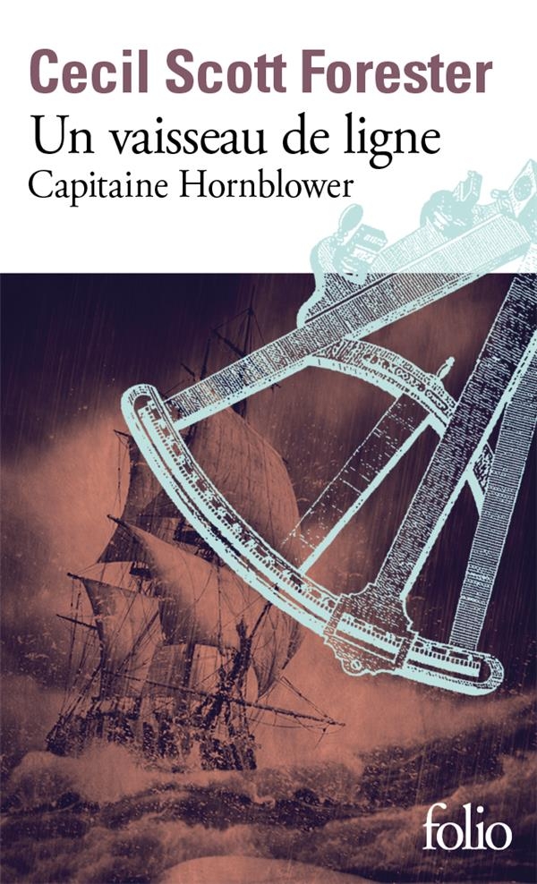 CAPITAINE HORNBLOWER T2