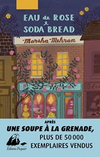 Eau de rose & Soda bread