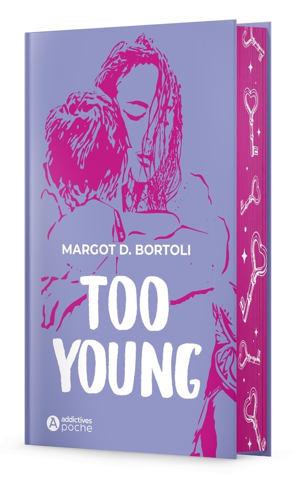 Too Young - Collector poche relié