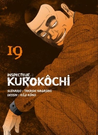 Inspecteur Kurokochi - Tome 19