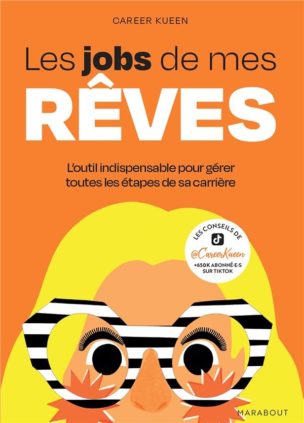 Le job de mes rêves